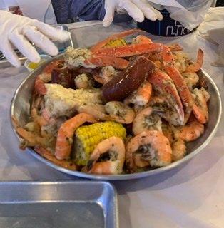 The Crab Station - The Colony