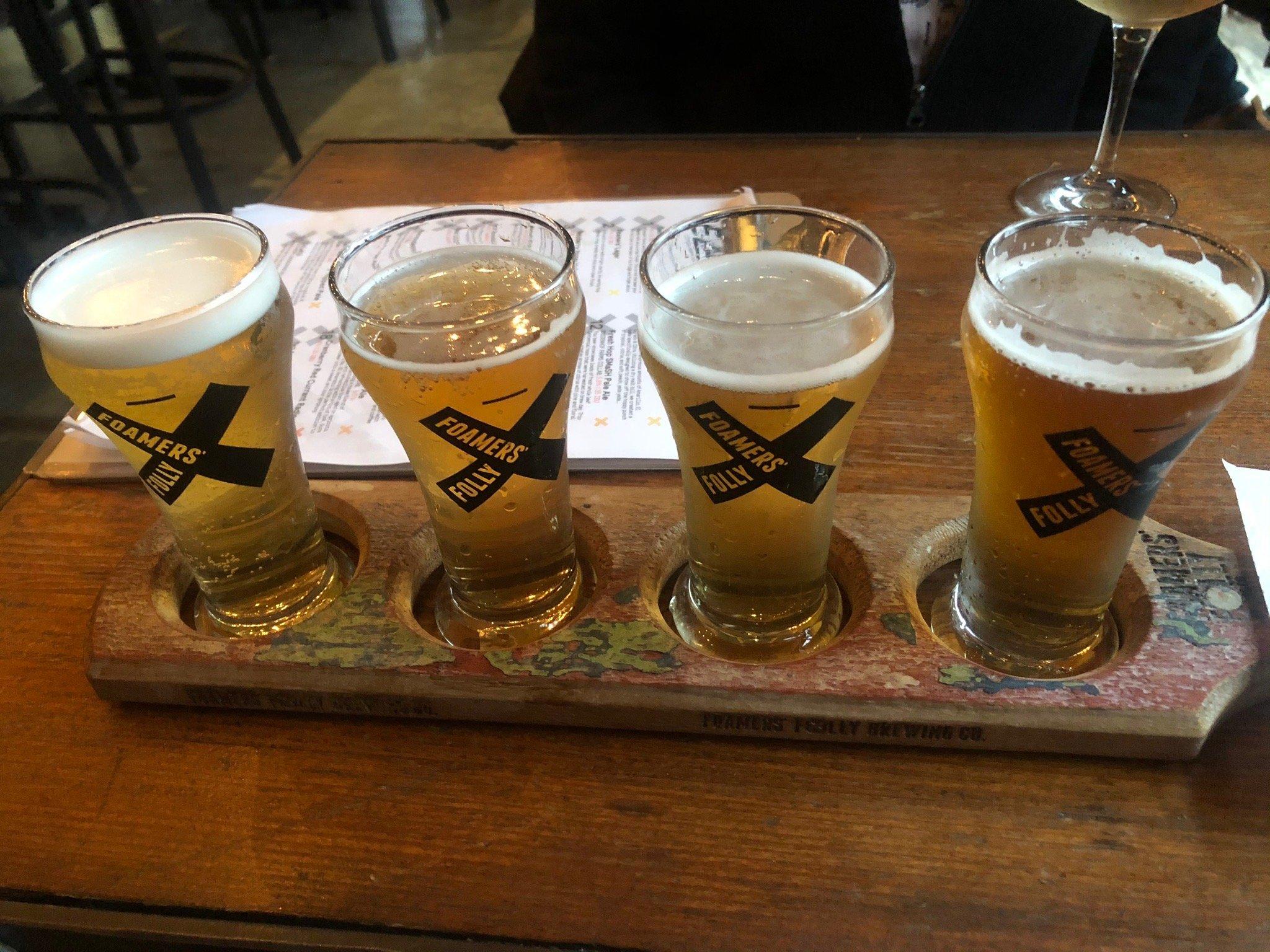 Foamers Folly Brewing Co.