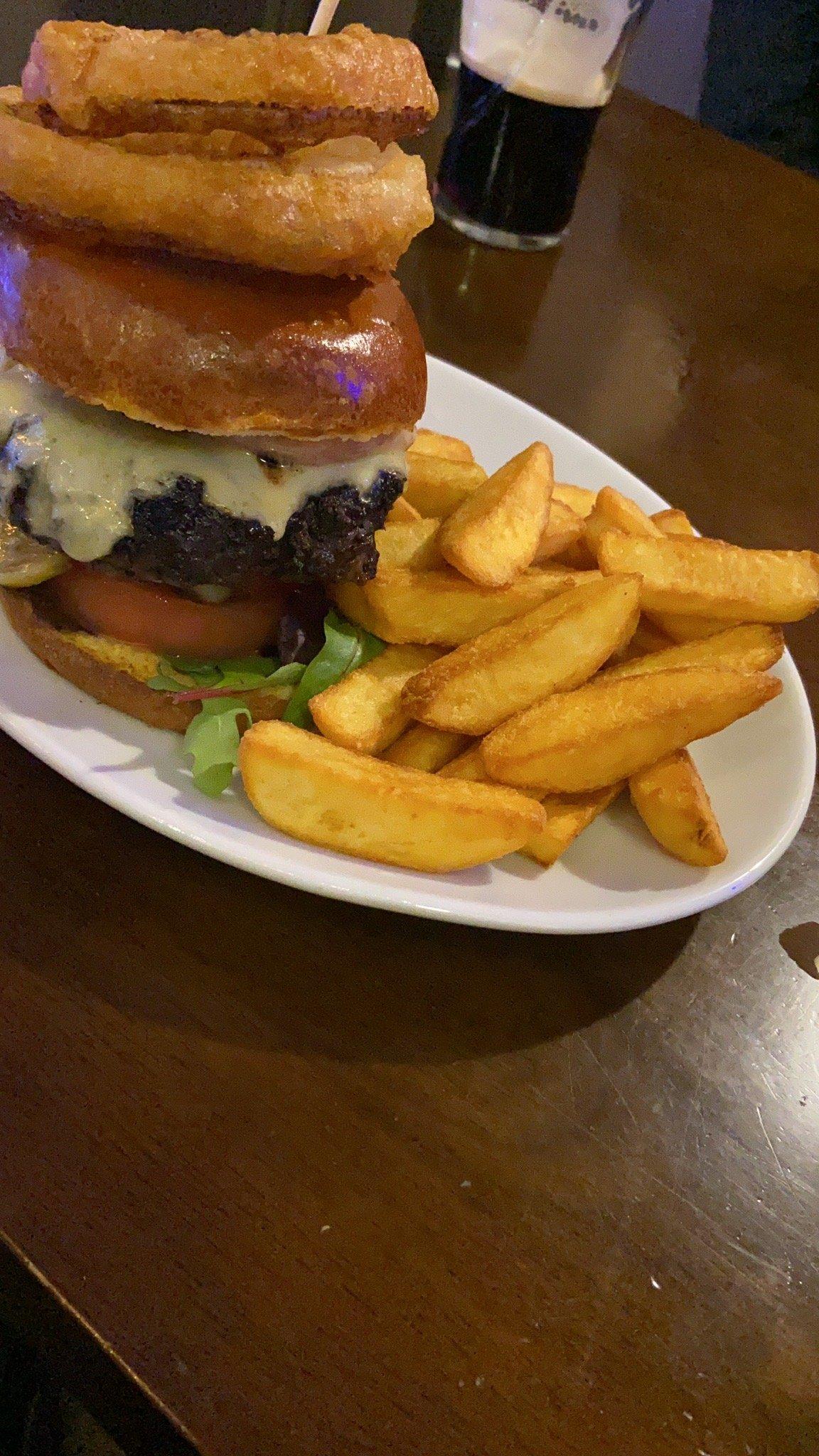 The George and Dragon