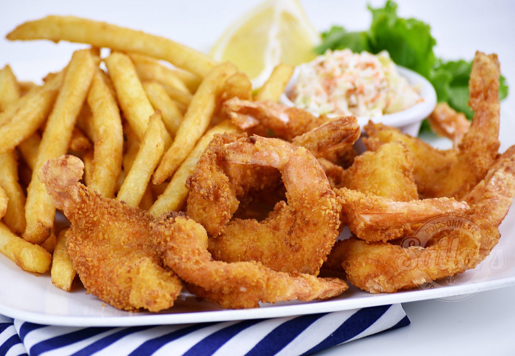 Poissonnerie Sailor's