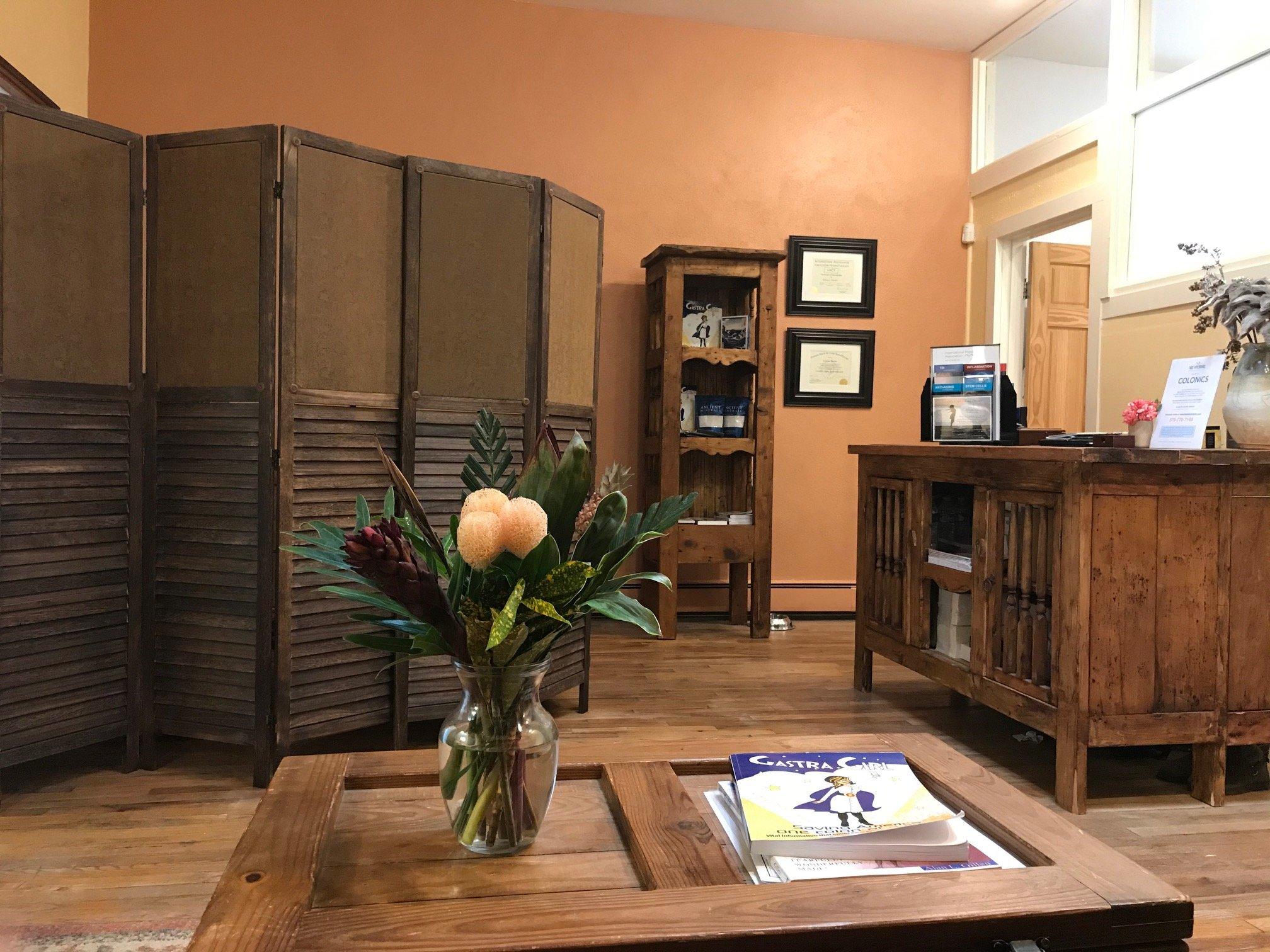 Taos Hyperbaric and Colonics Center