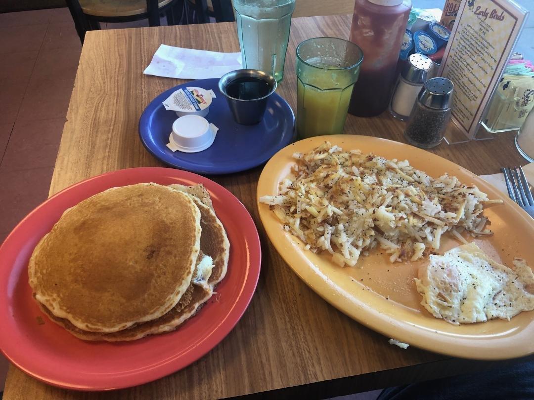 Jamie’s Waffle Express