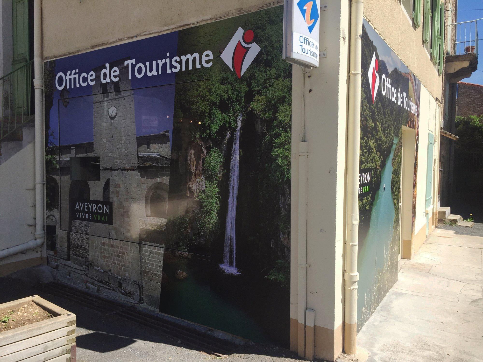Office de Tourisme du Pays de la Muse et Raspes du Tarn