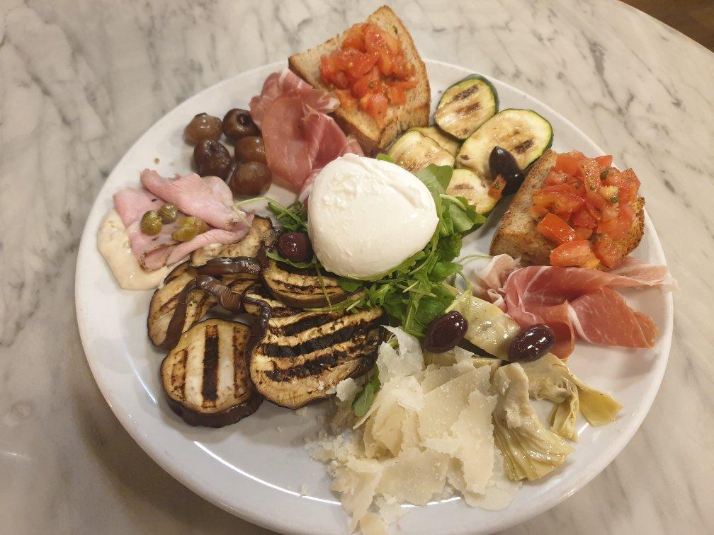 L'Osteria Berlin Memhardstrasse