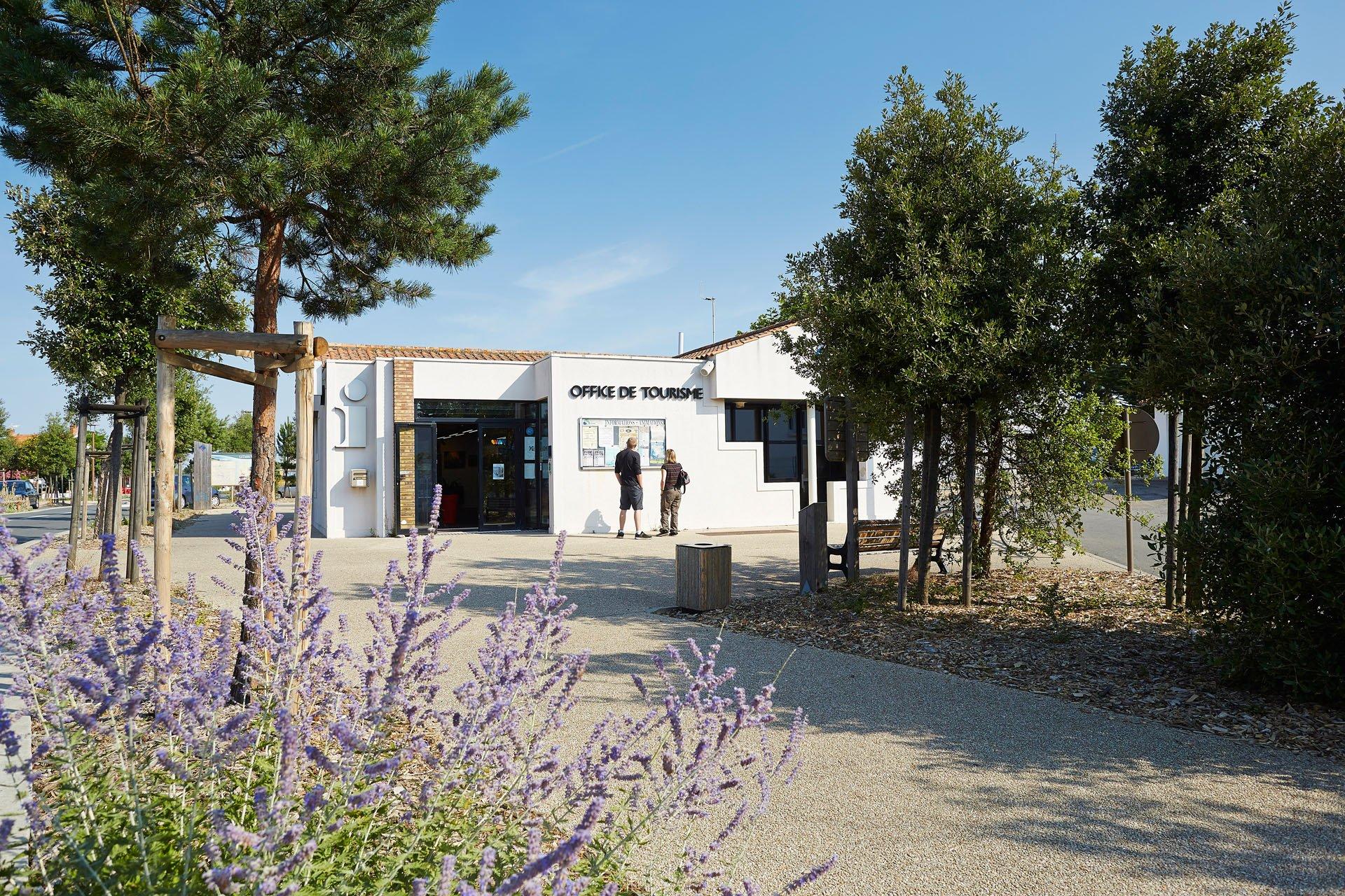 Bureau d'Information Touristique de Bretignolles-sur-Mer
