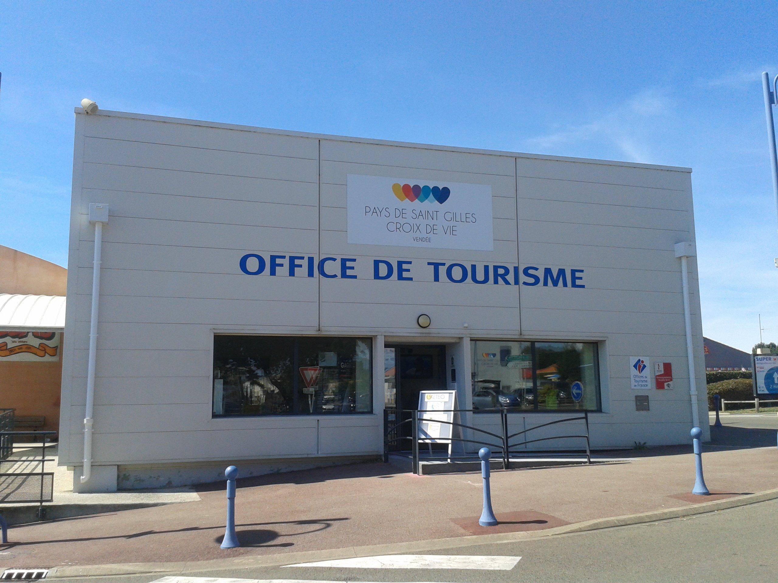 Bureau d'Information Touristique de Brem sur Mer