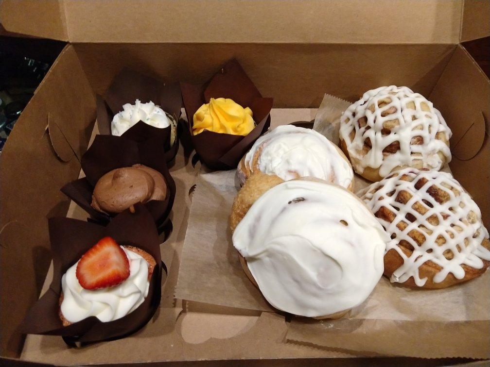 Wildflour Blue Bakery
