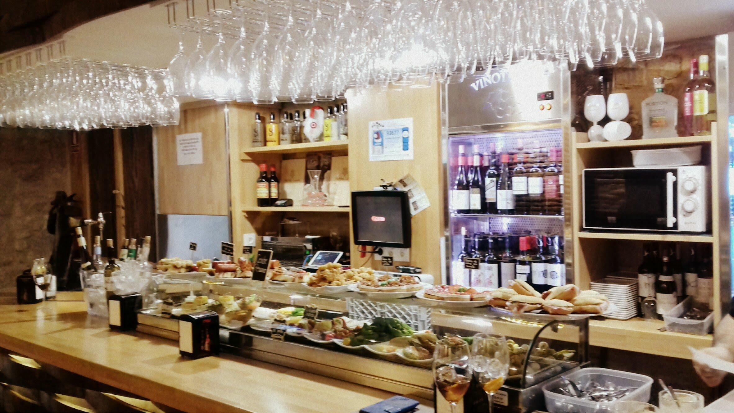 Envero Bar-Restaurante