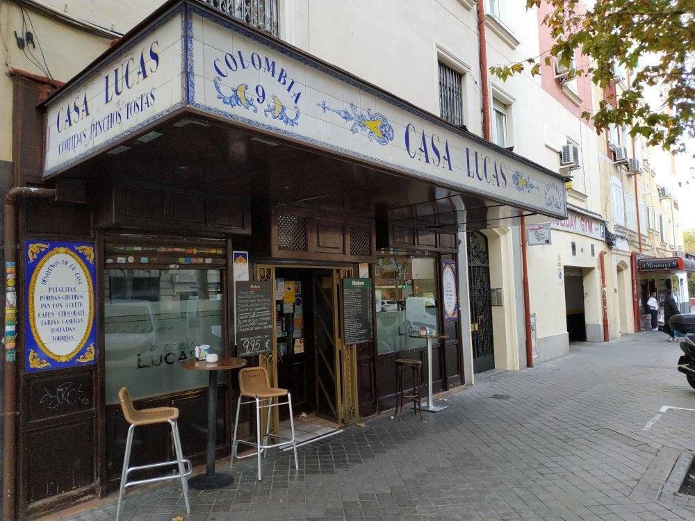 Restaurante Casa Lucas