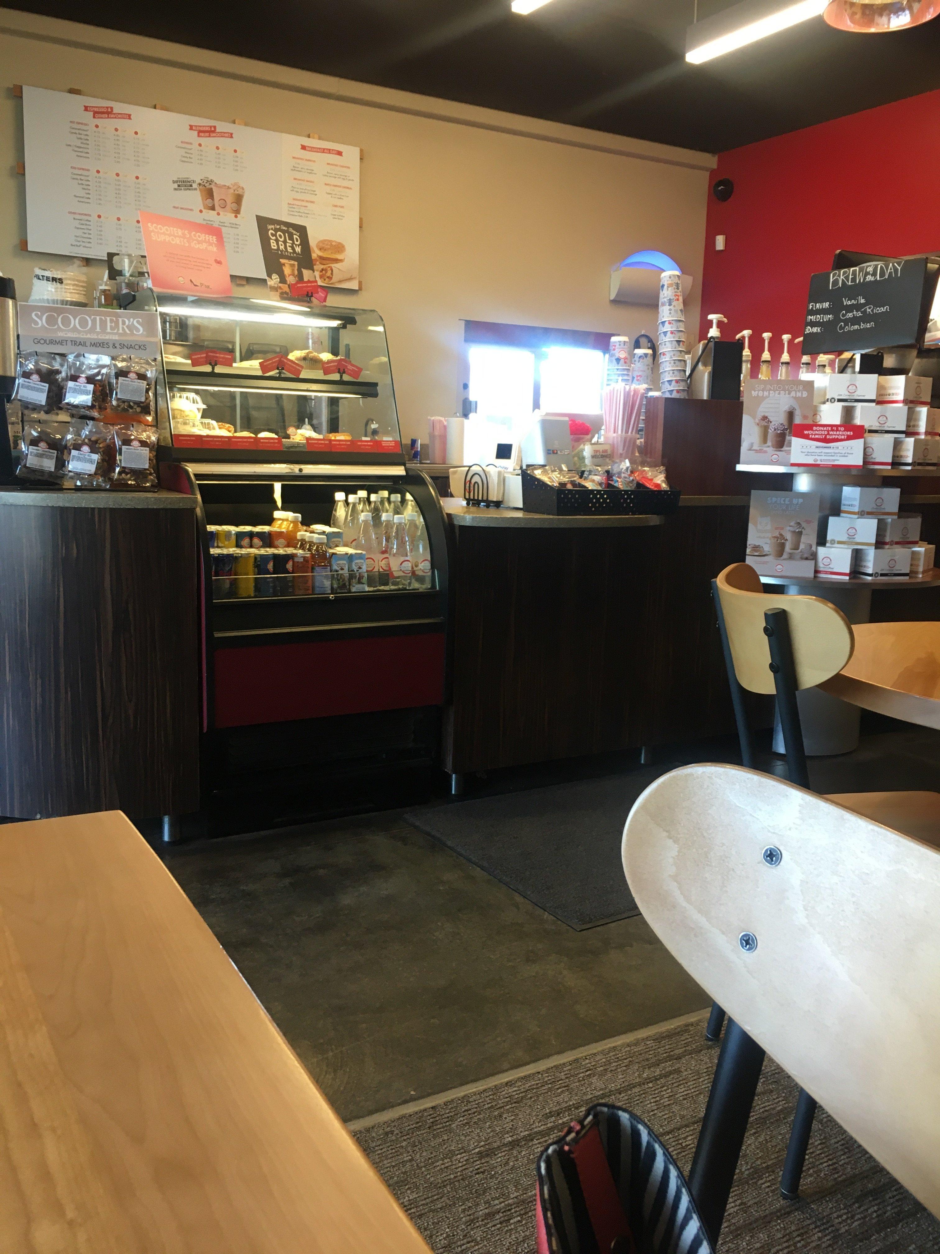 Scooter's Coffeehouse