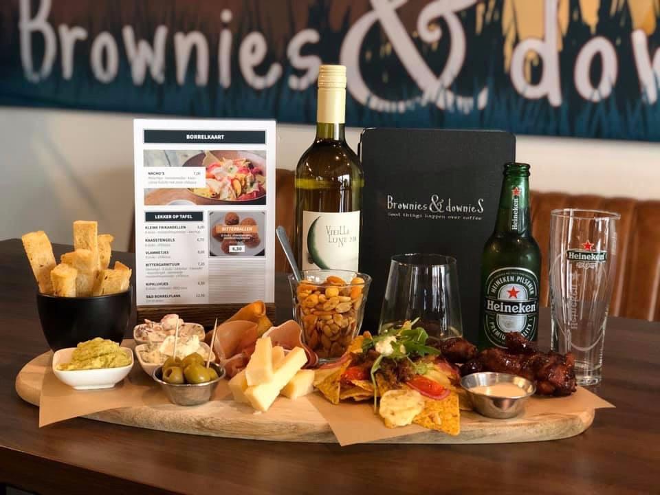 Brownies&downieS Noordwijkerhout