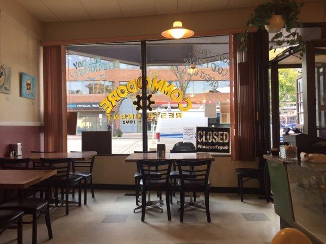 Commodore Restaurant