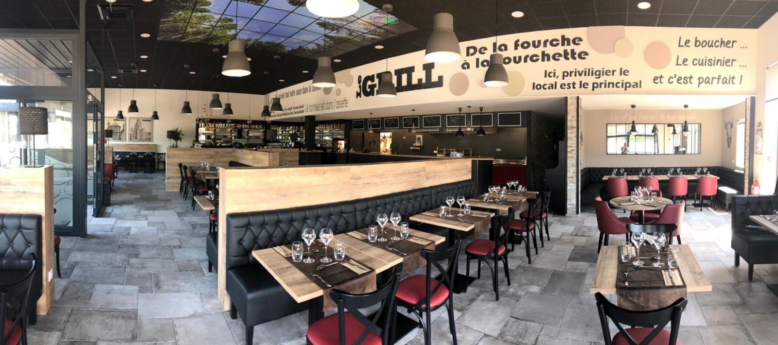 Restaurant la Brasserie du Boucher