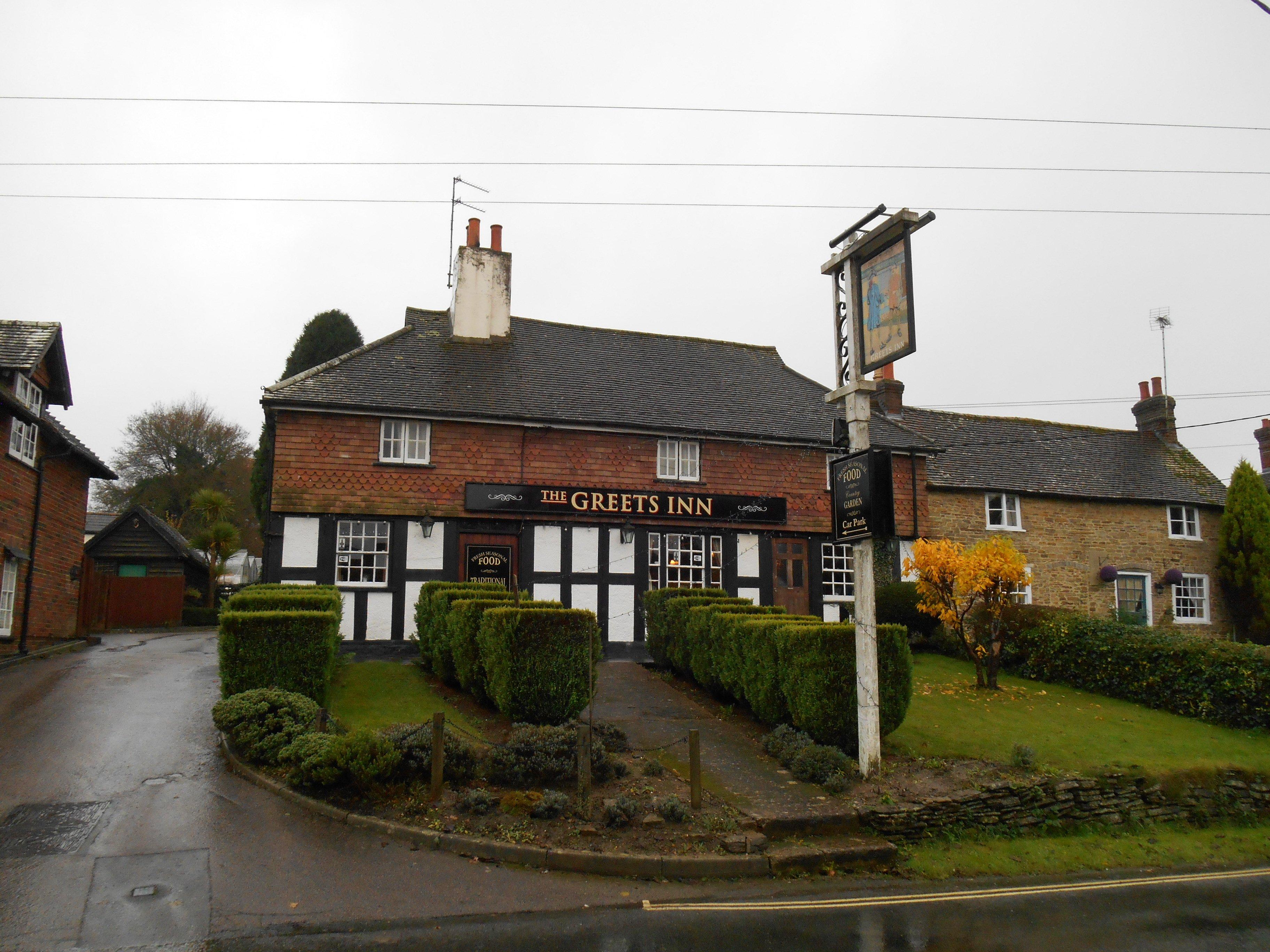 The Greets Inn
