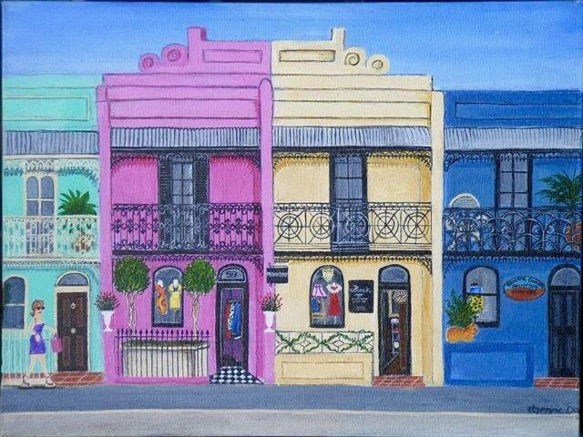 Etienne Cohen Paintings