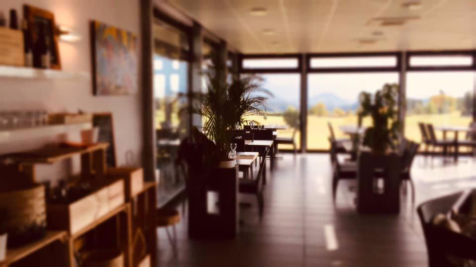 Le Club House Restaurant & Golf