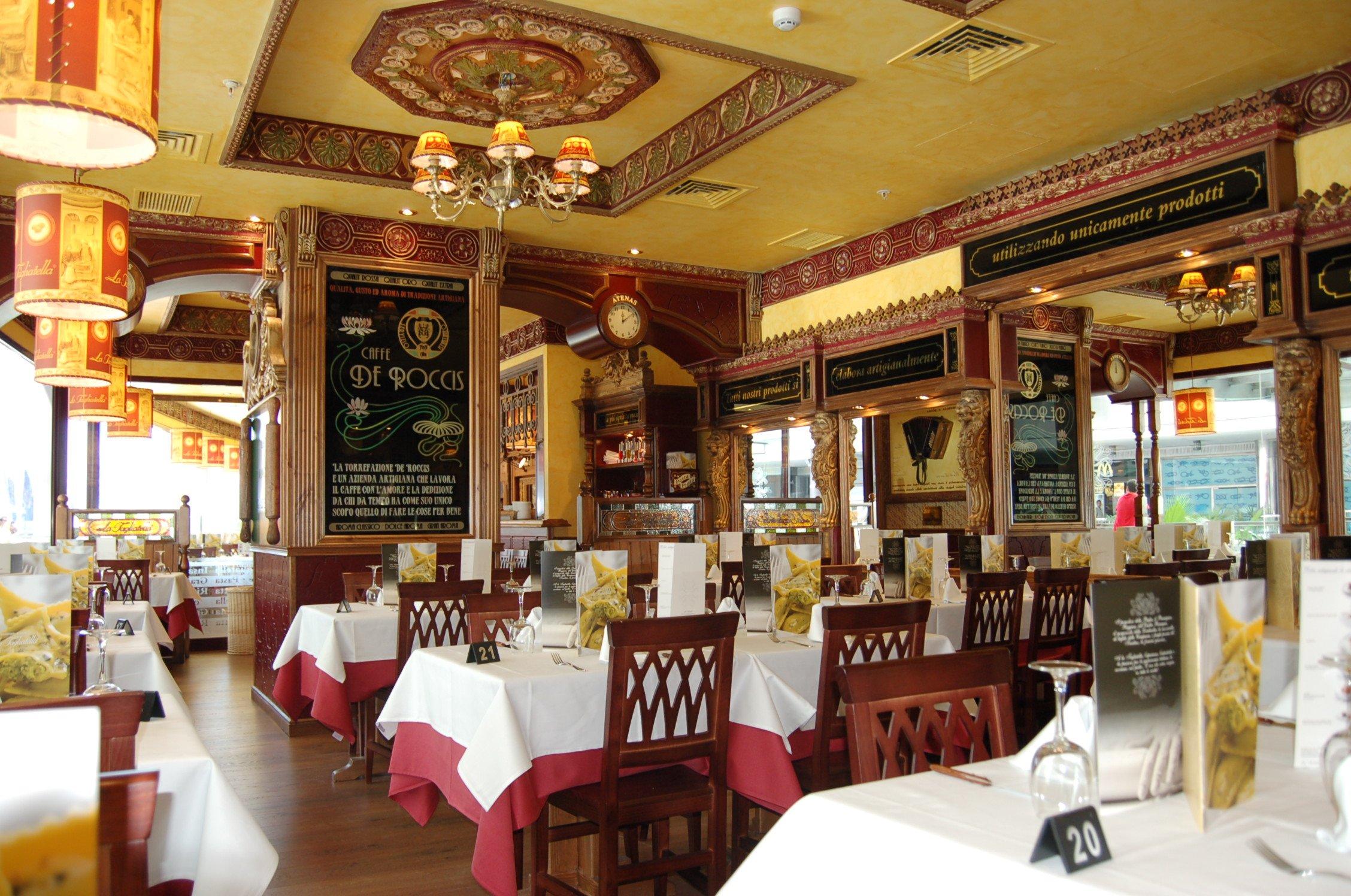 La Tagliatella C.C. Aqua, Valencia