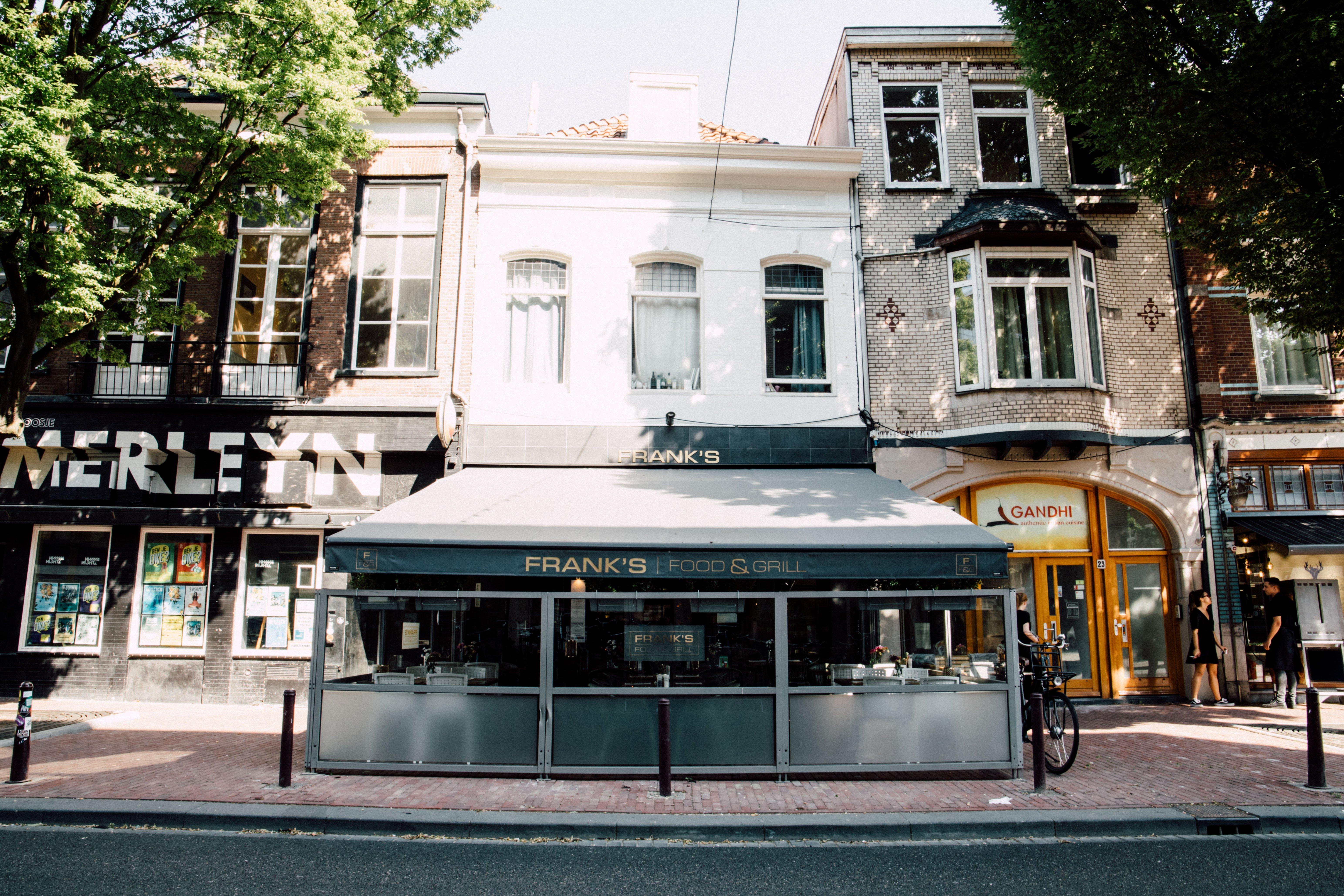 Frank's Food & Grill