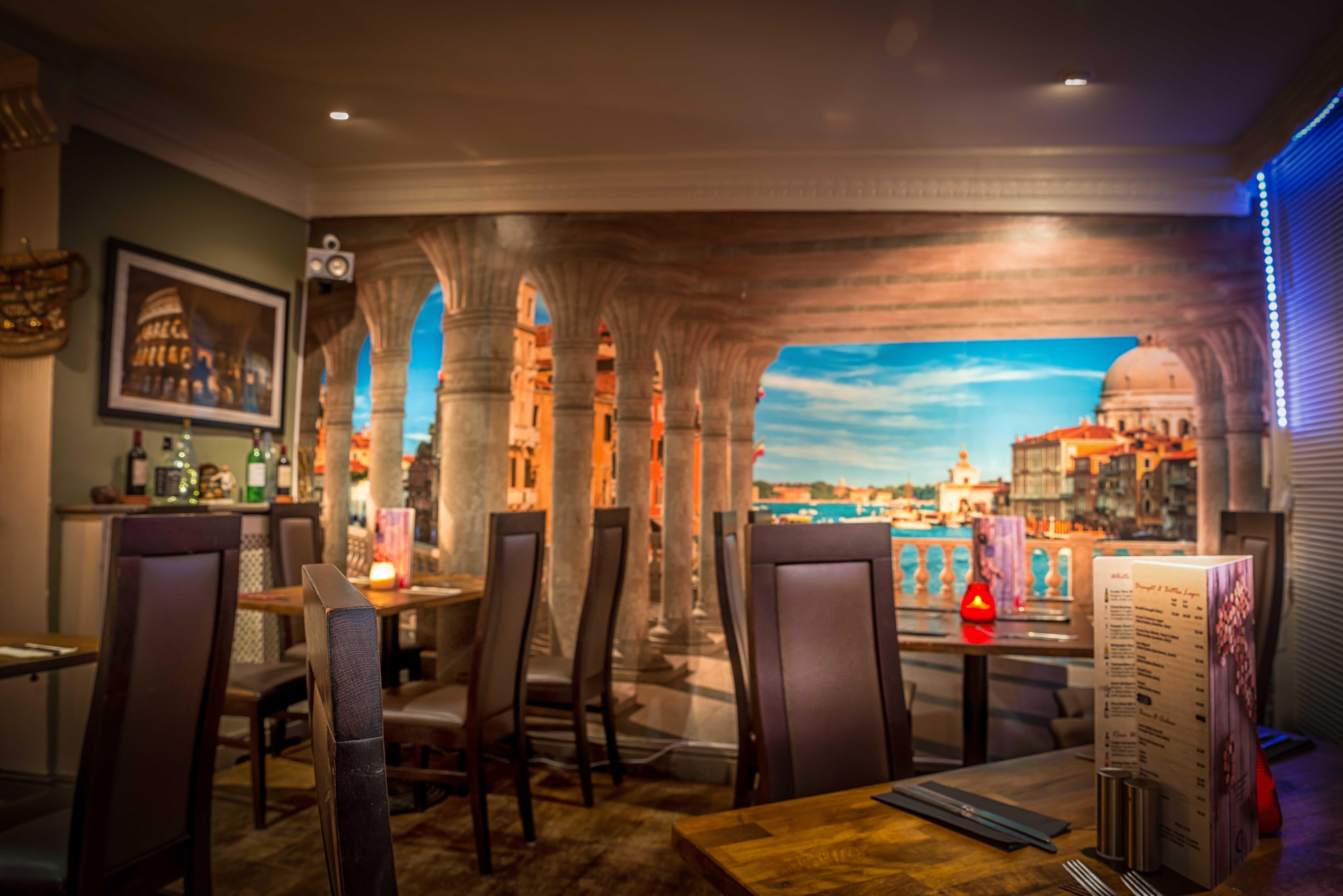 Sergio's Italian Restaurant