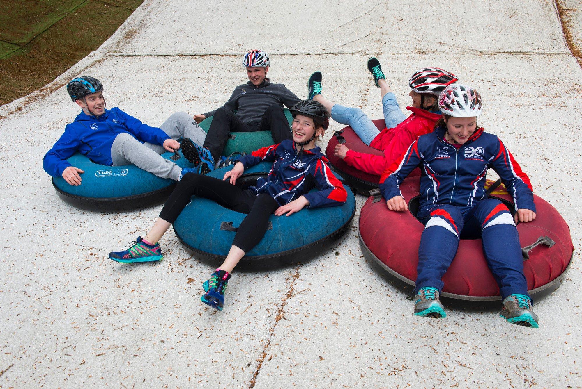 Huntly Nordic and Outdoor Centre