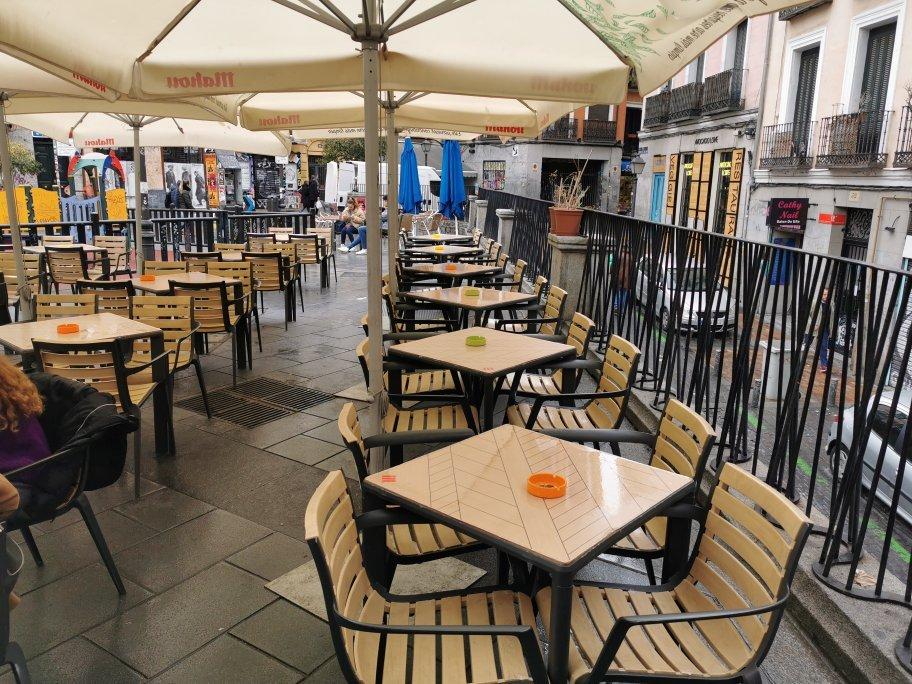 El Balcón de Malasaña