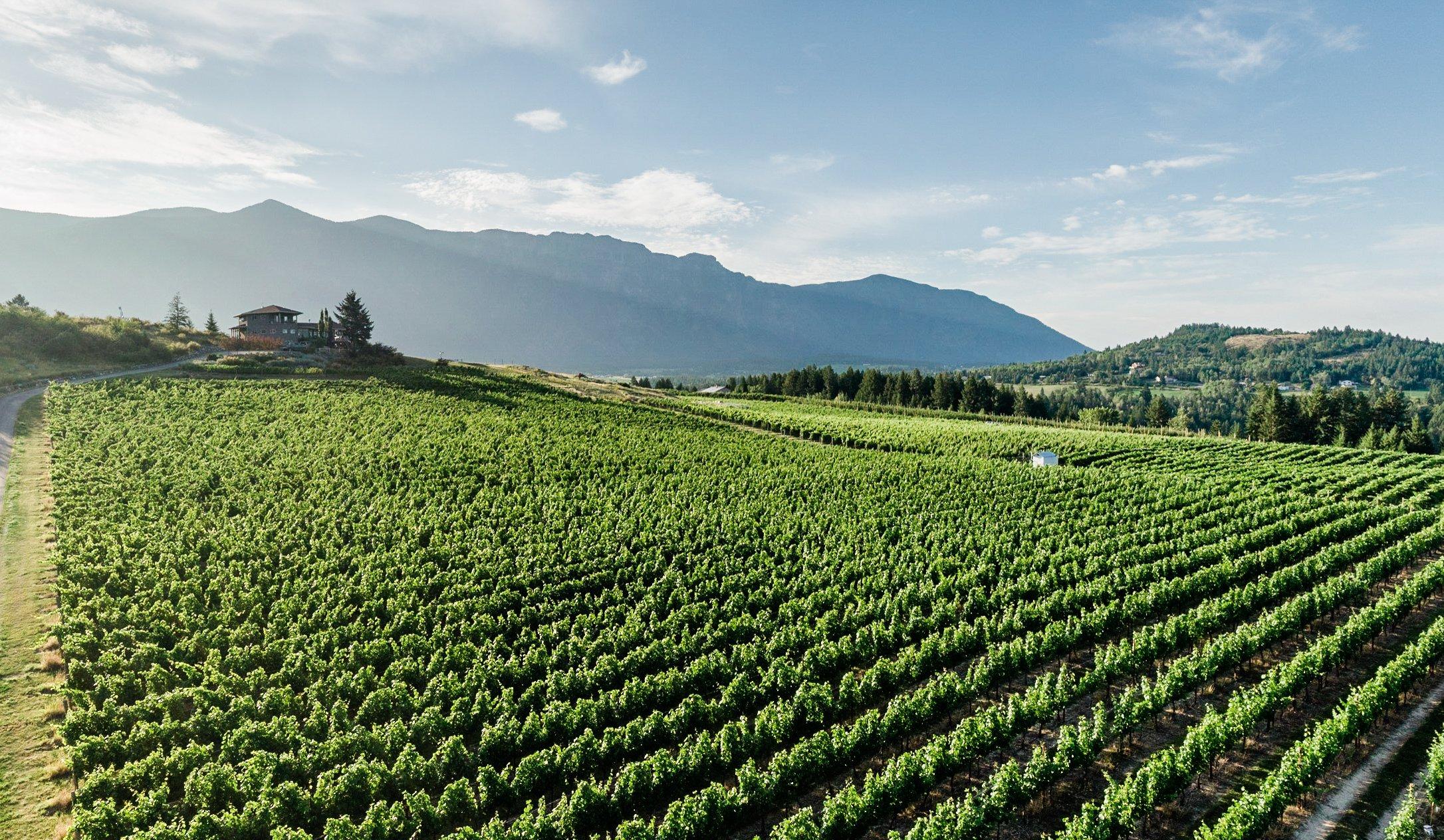 Baillie-Grohman Estate Winery