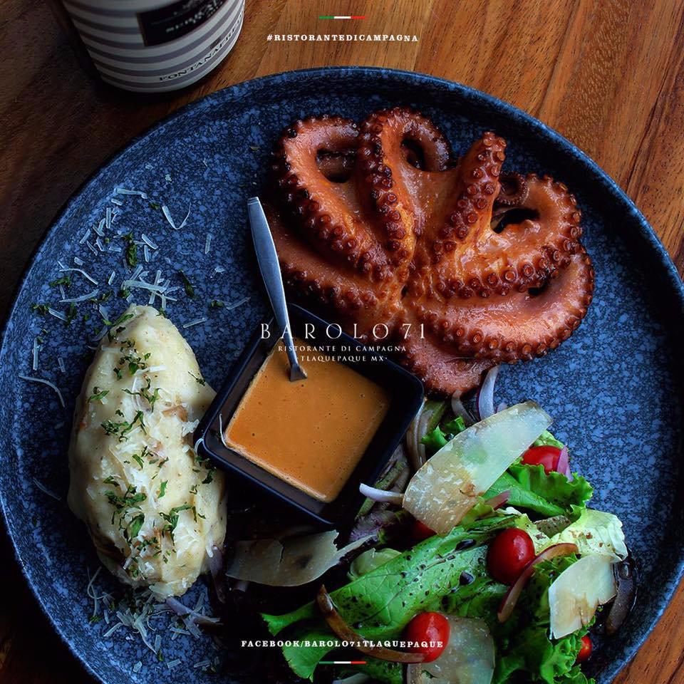 Barolo 71 Tlaquepaque