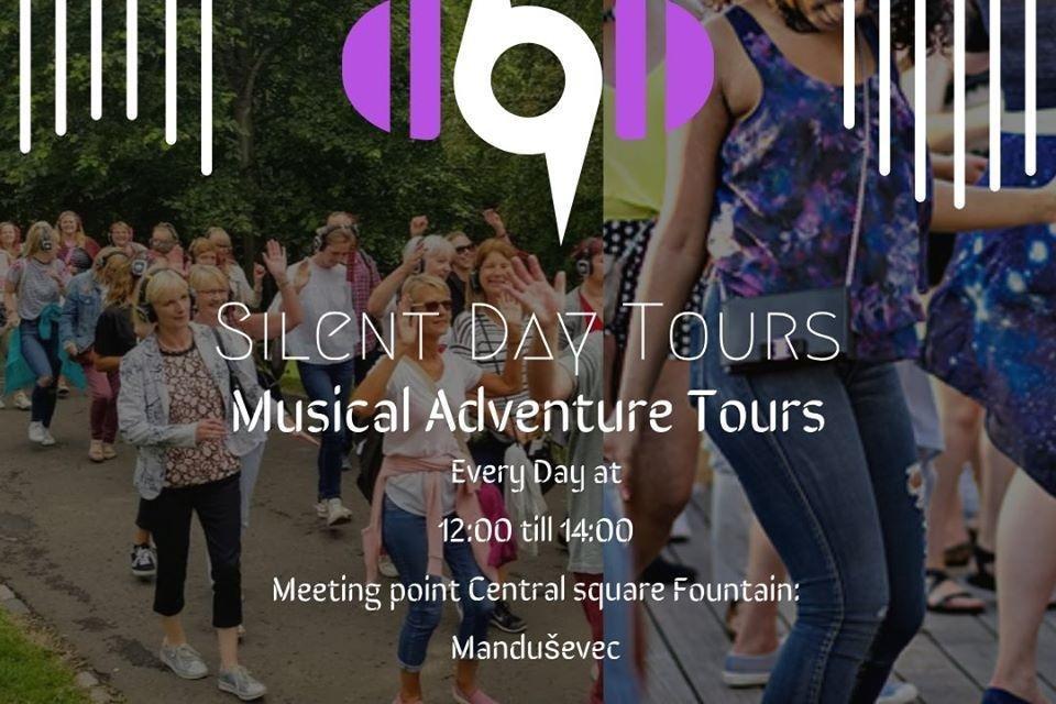 Silent Adventure Day Tours