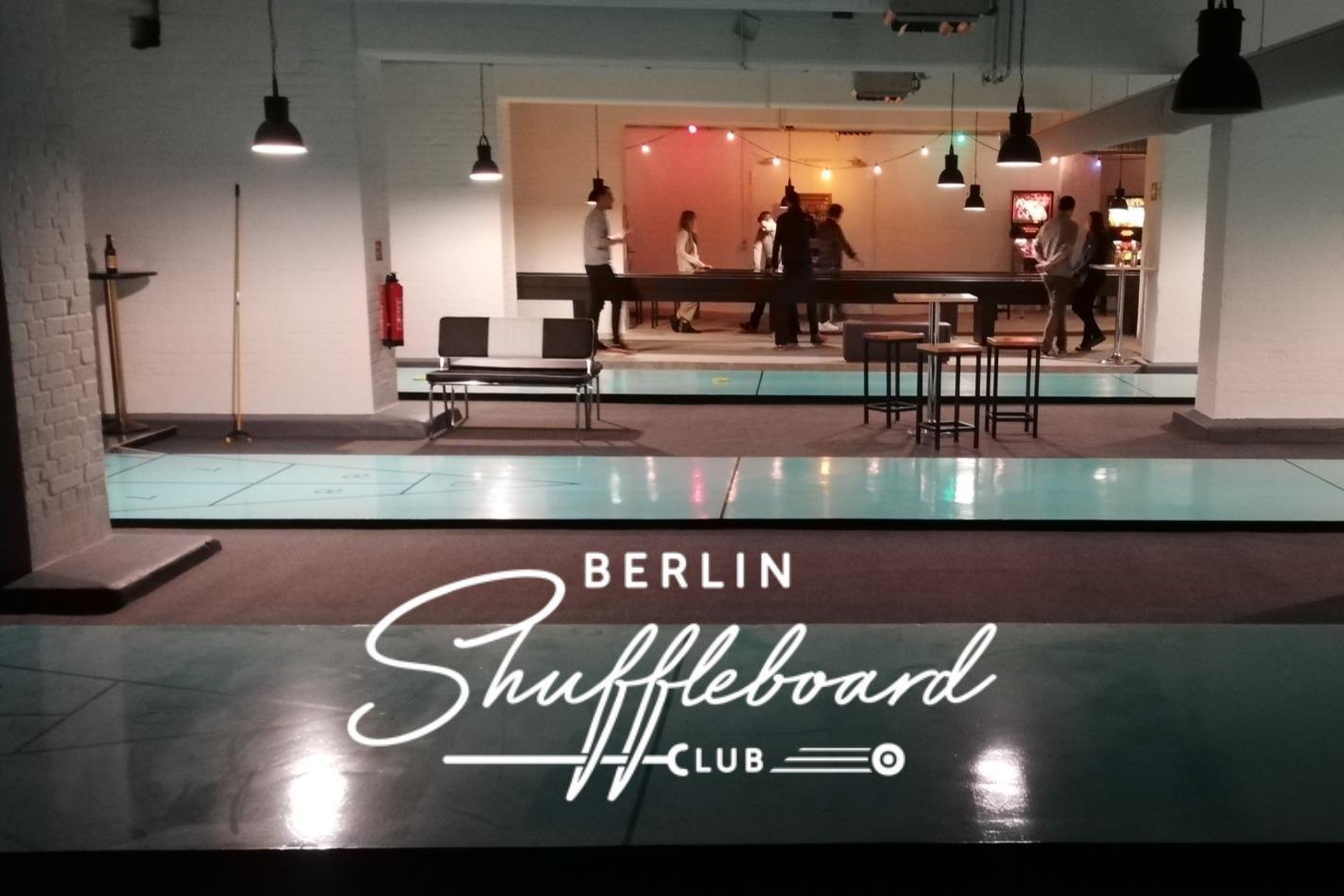 Berlin Shuffleboard Club