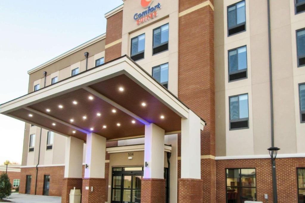 Comfort Suites Greensboro-High Point