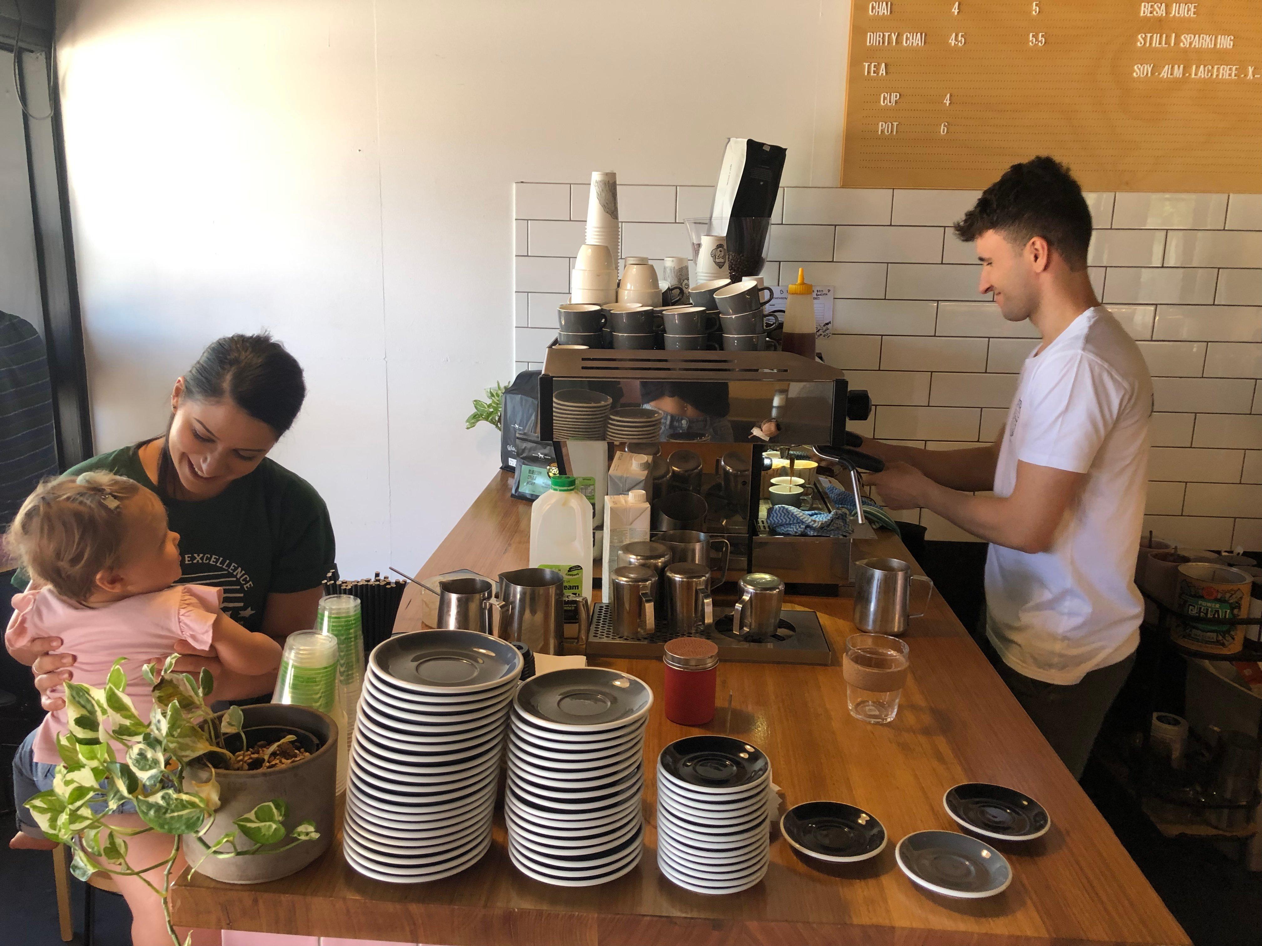 Abbots and Kinney Croydon