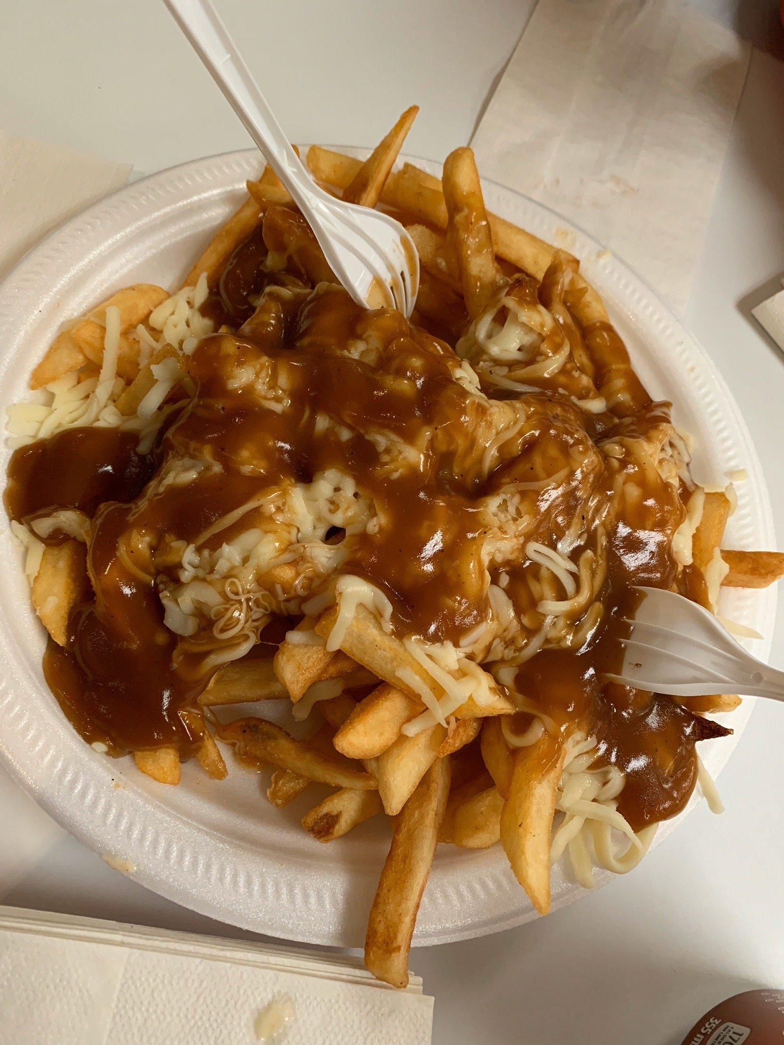 Simon King Donair & Submarine