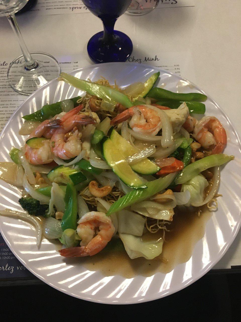 Restaurant Chez Minh