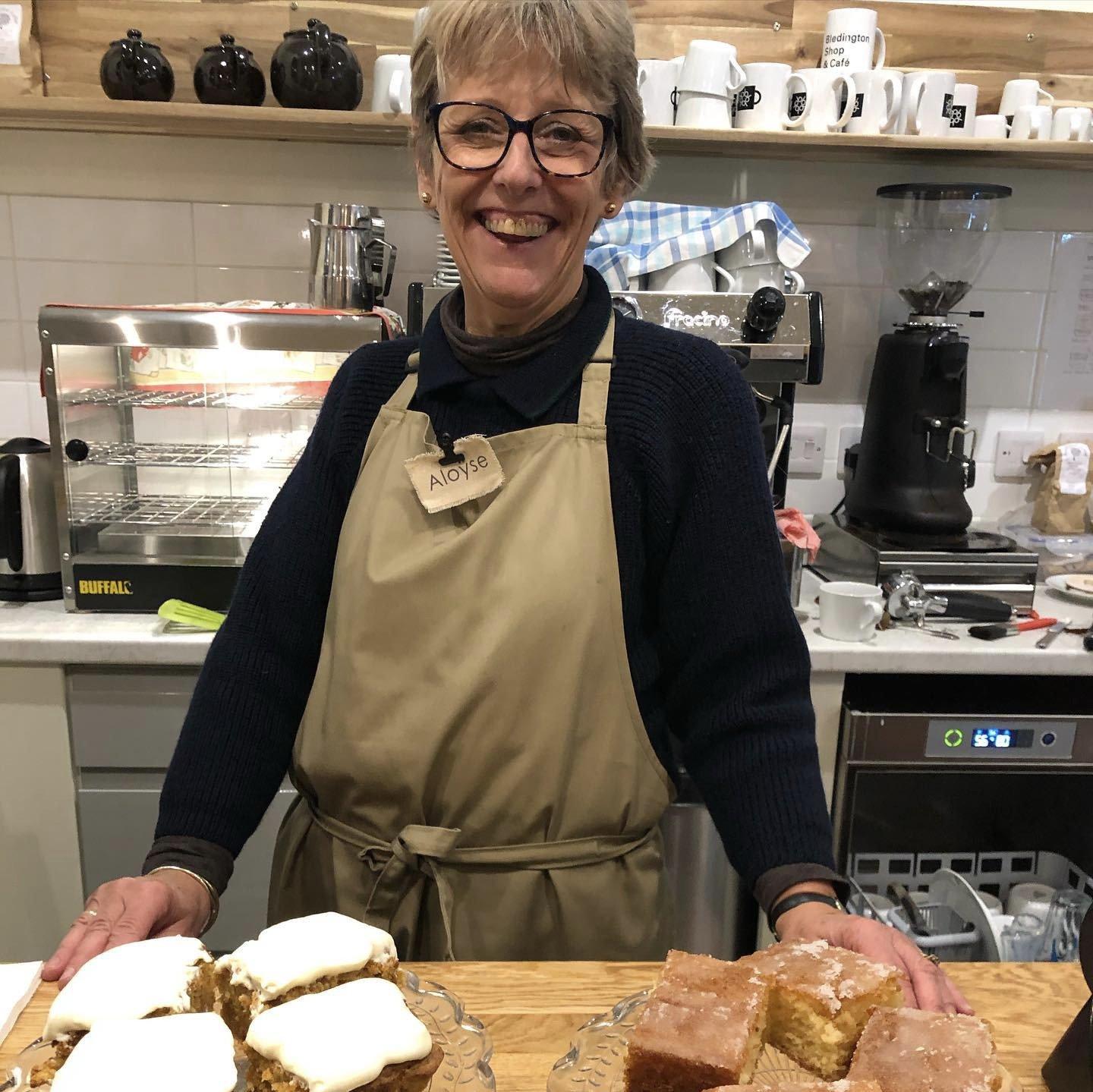 Bledington Community Shop & Cafe