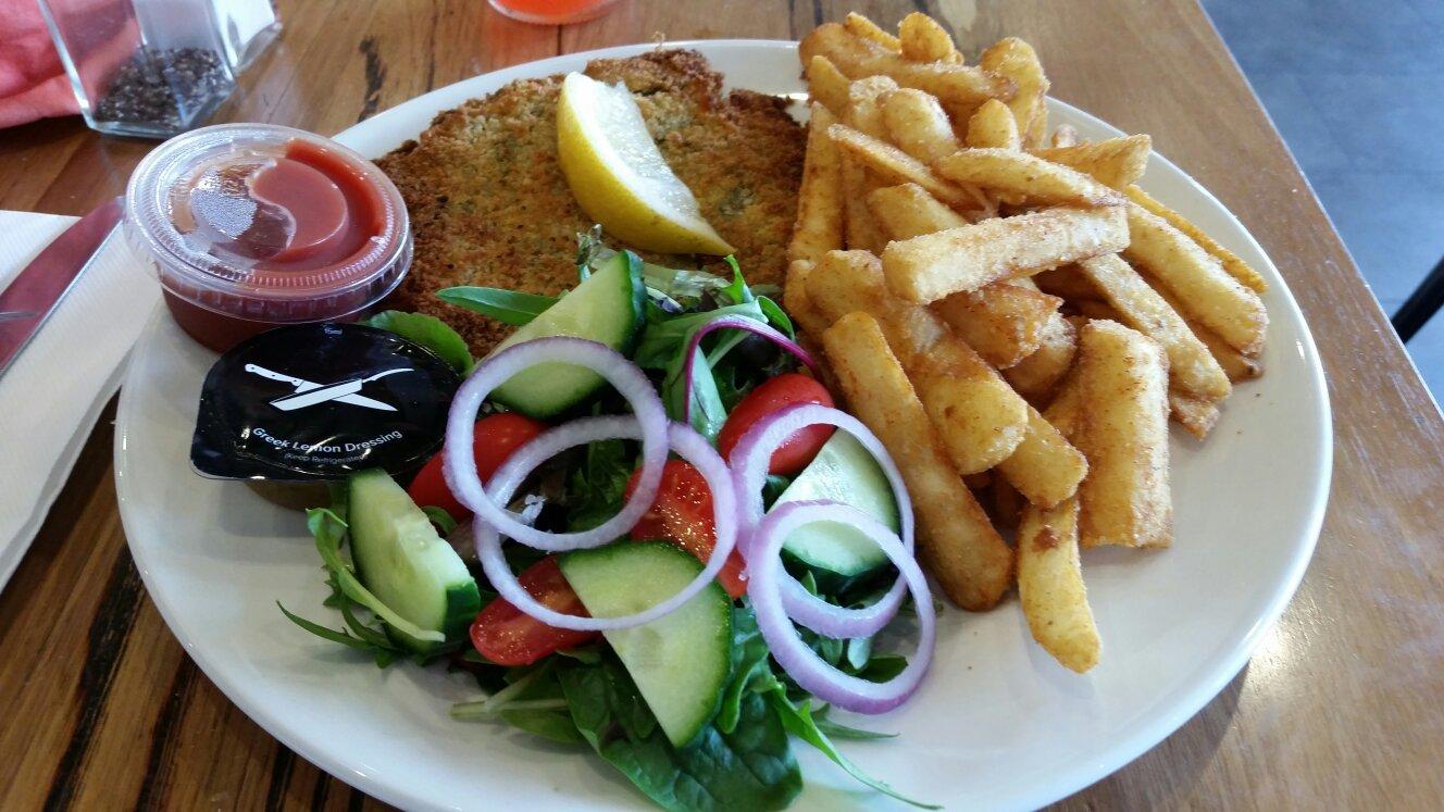 Schnitz Belmont Forum