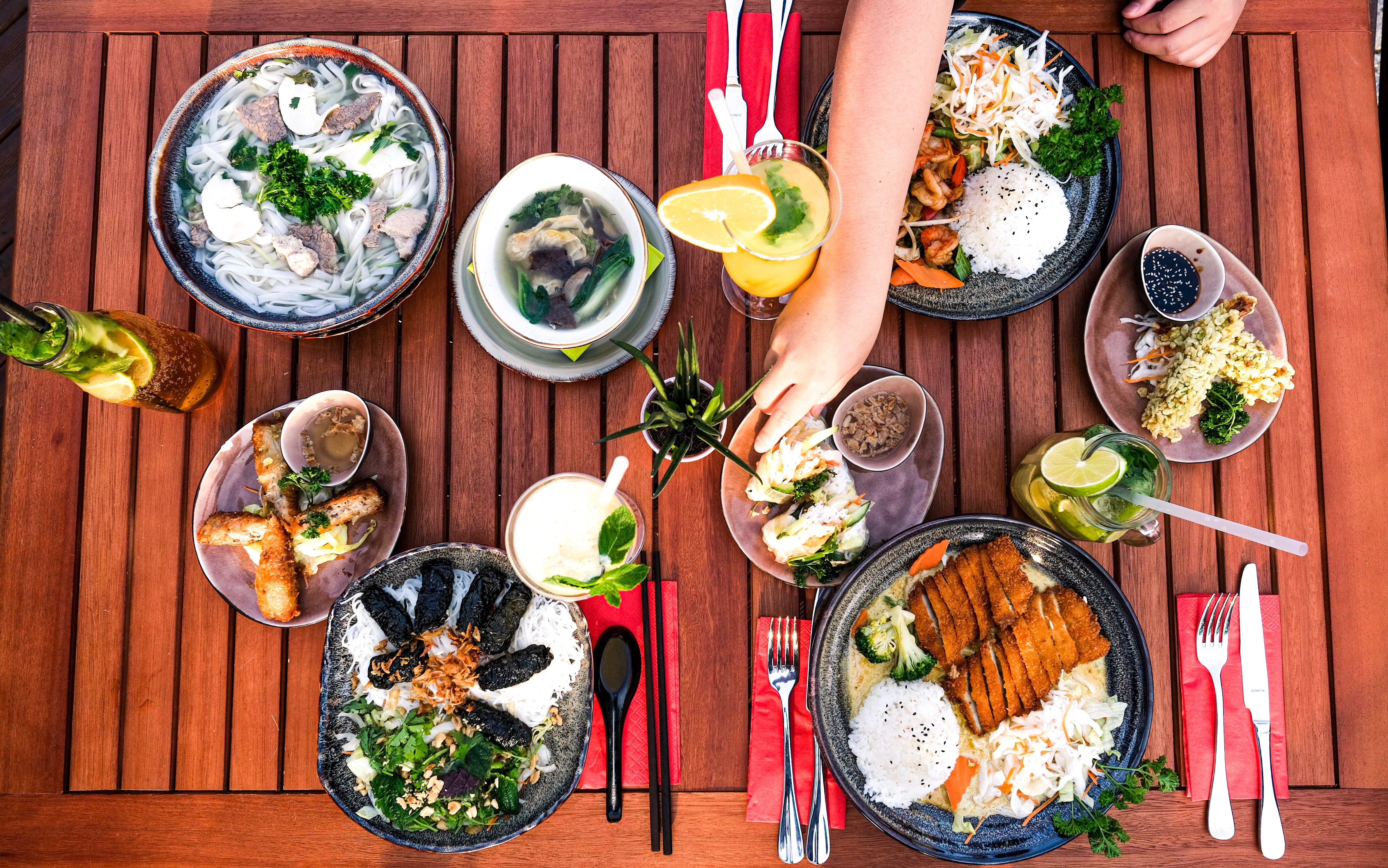 Vu Vietnamese Cuisine & Cafe