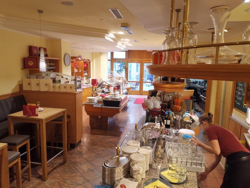 Cafe Konditorei Pusch