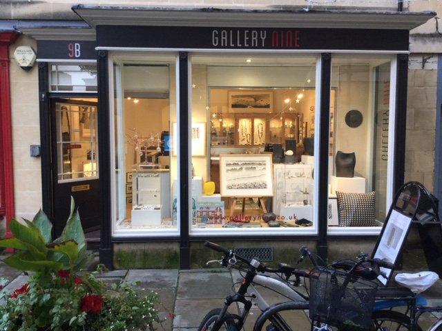 Gallery Nine Limited