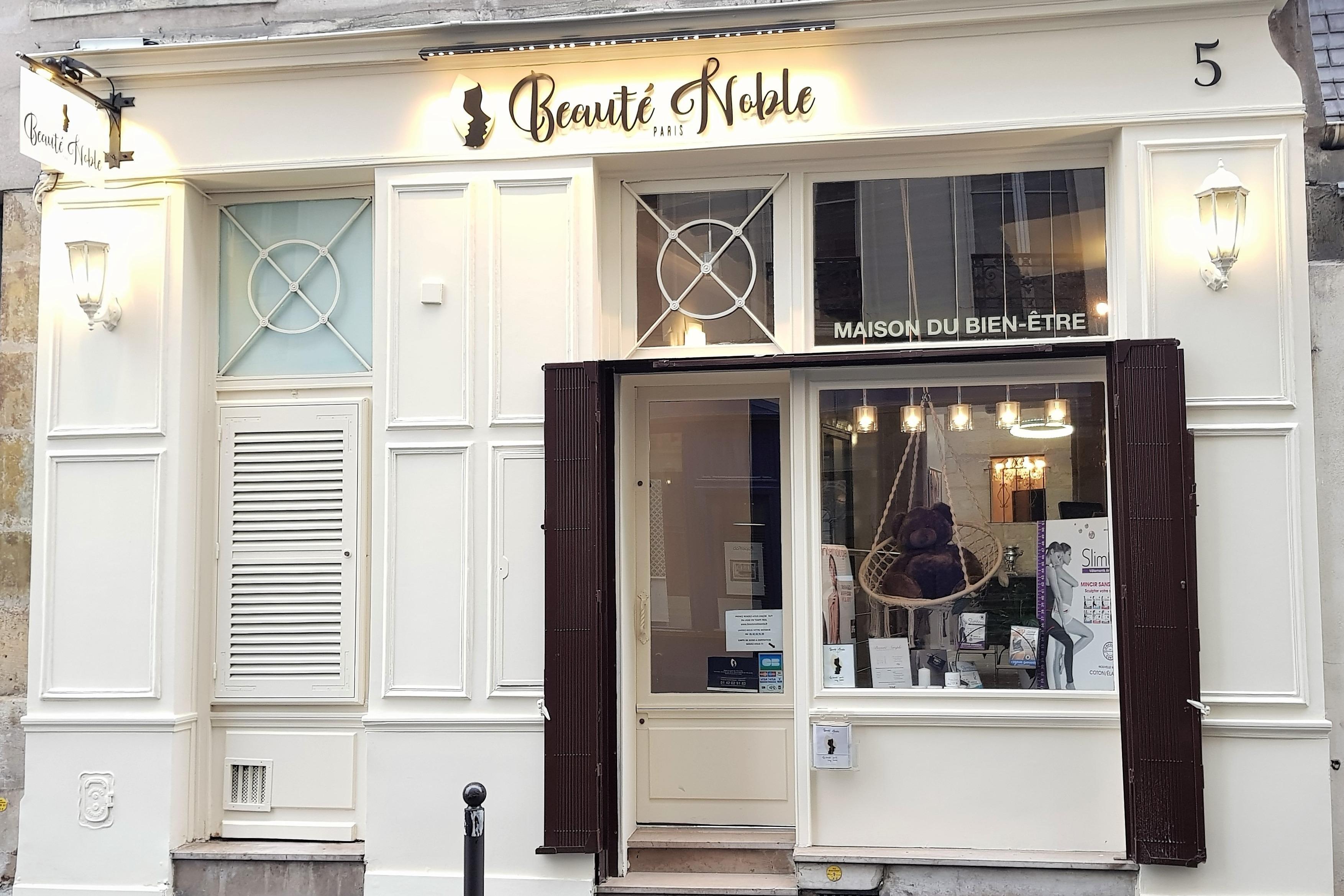 BEAUTÉ NOBLE PARIS