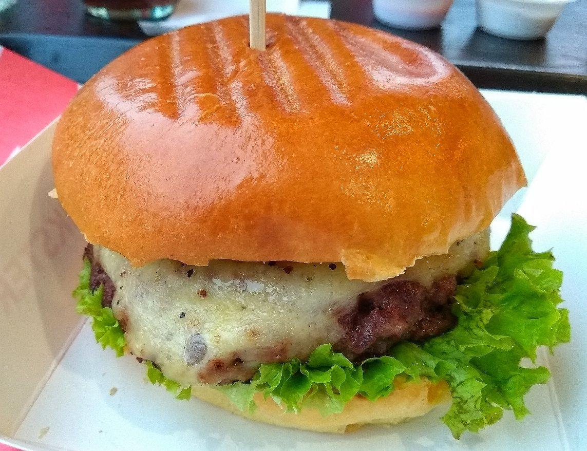 Frankies Burgers - Bradford