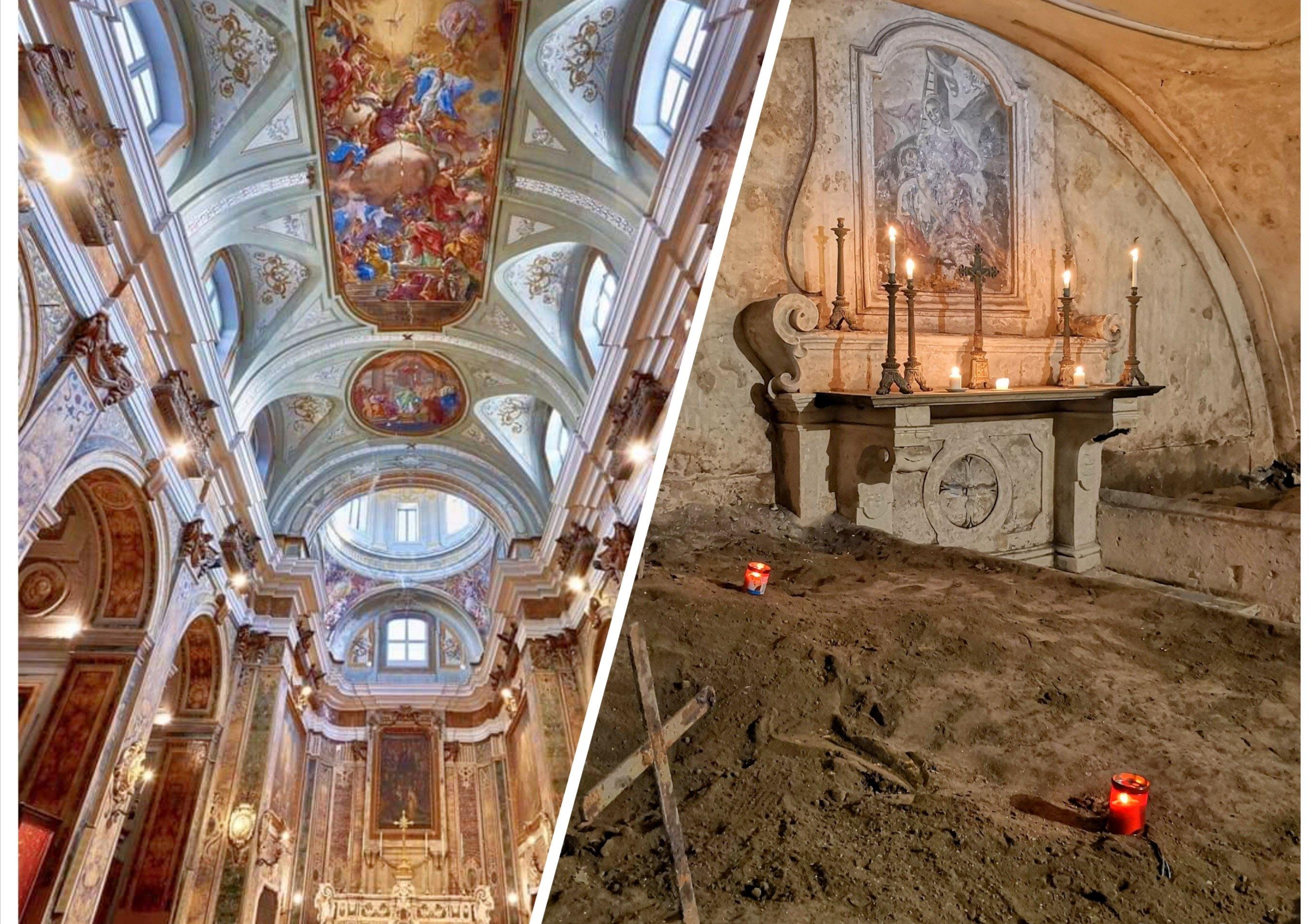 Chiesa dei Santi Filippo e Giacomo - Complesso Museale dell'Arte della Seta