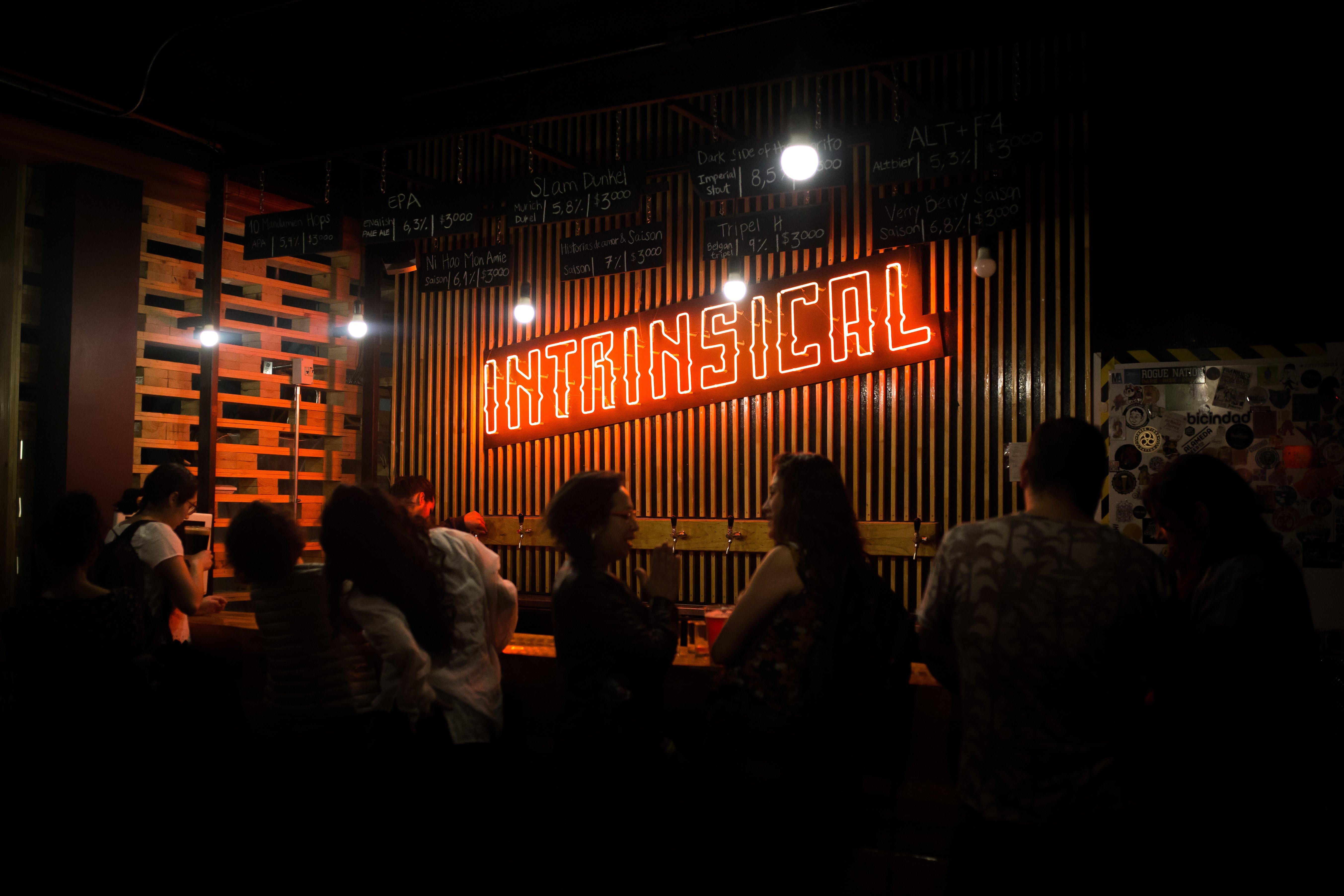 Cerveceria Intrinsical