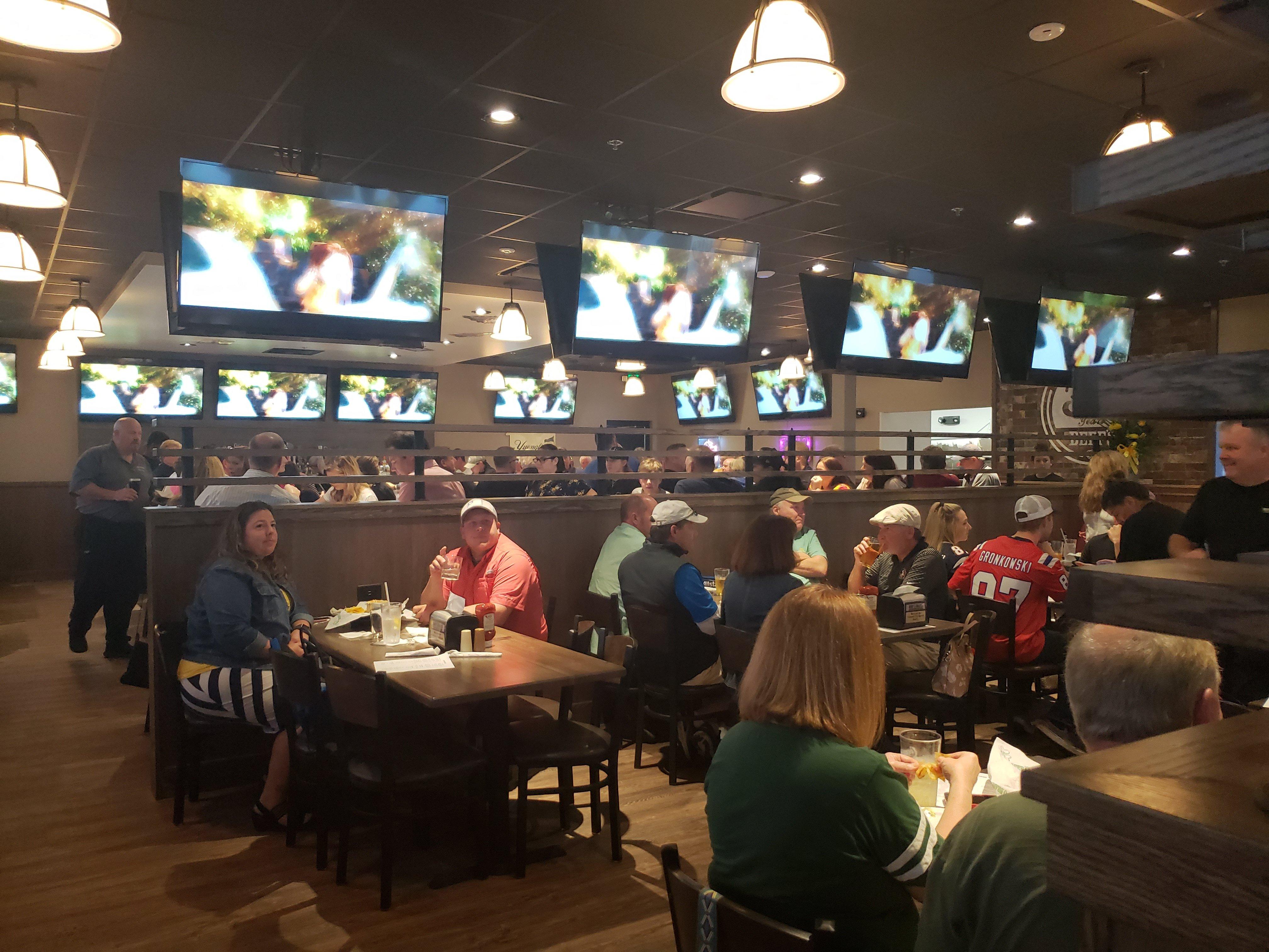Beef o Brady's PCB