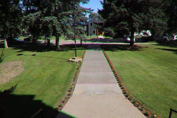 Chouteau County Courthouse Montana