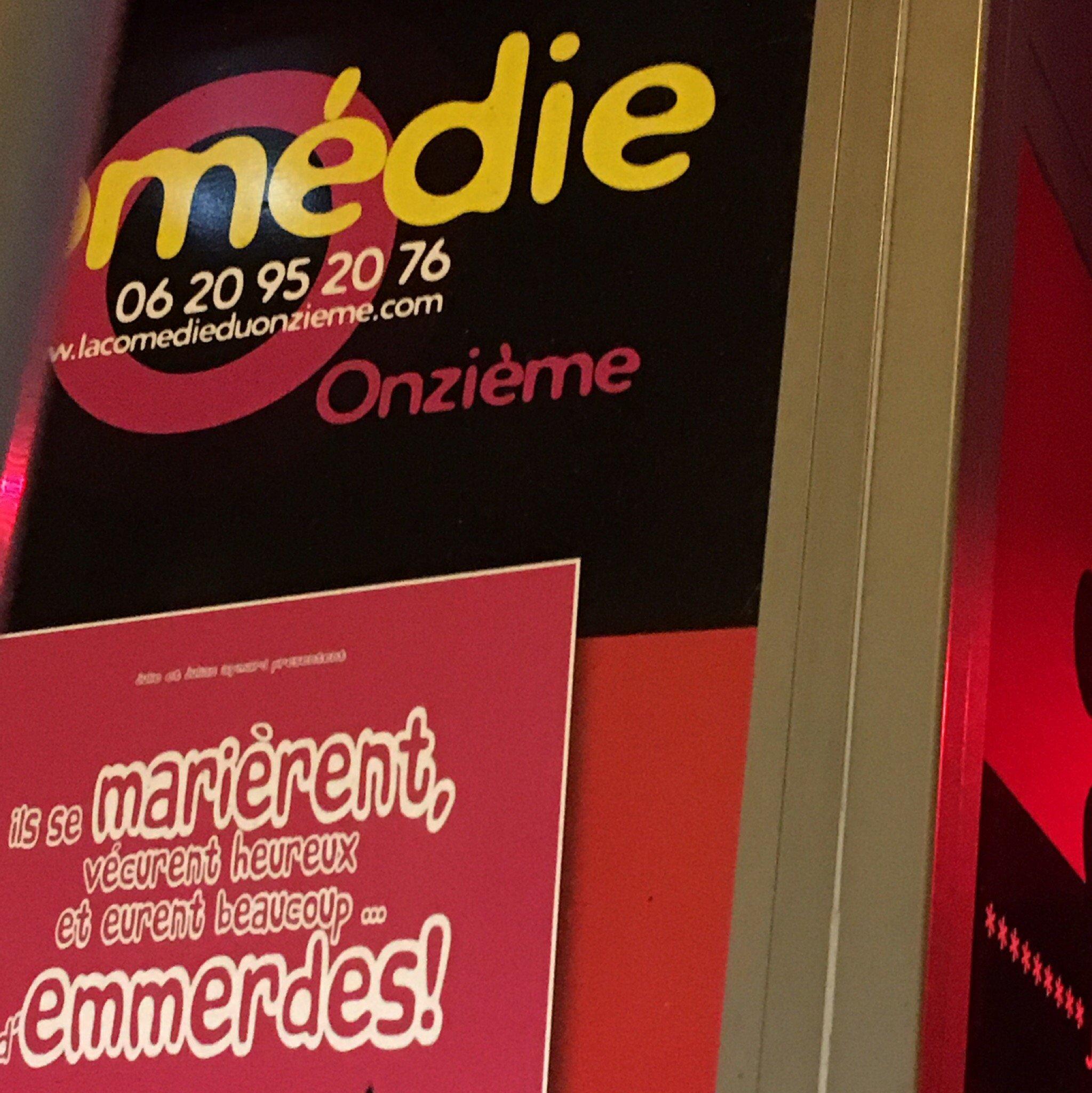 La Comedie du Onzieme