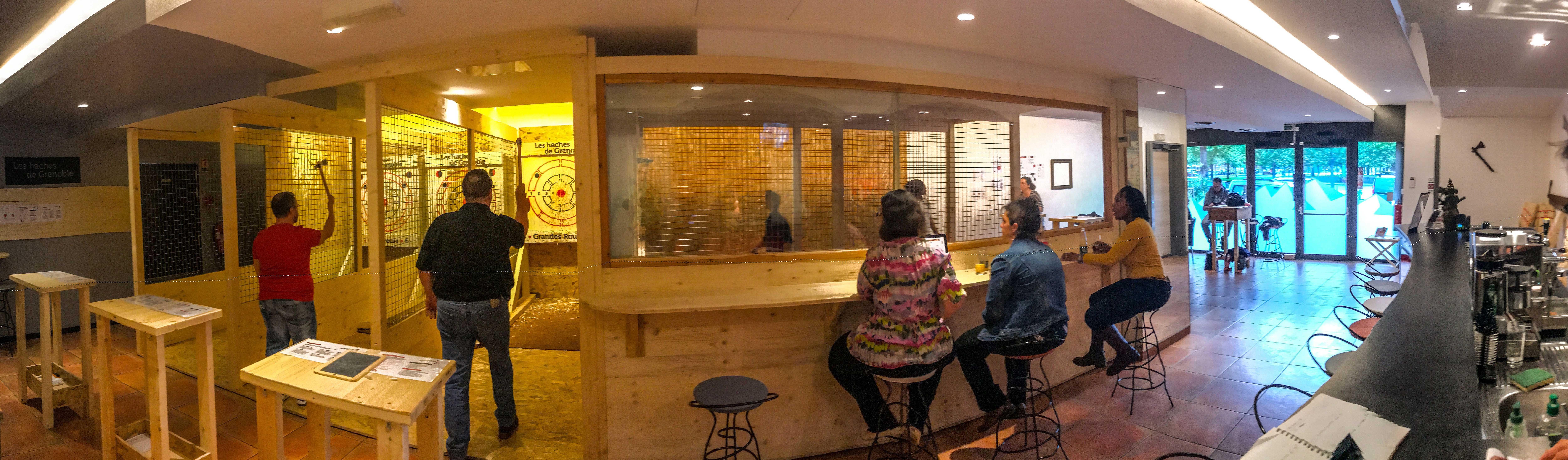 Les Haches de Grenoble