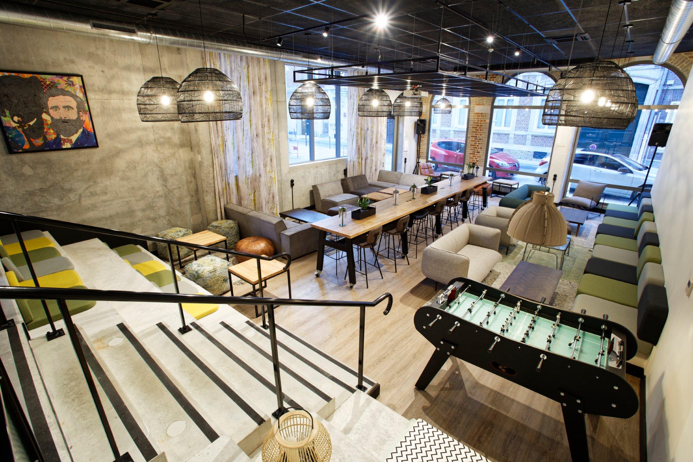 ibis Styles Amiens Center