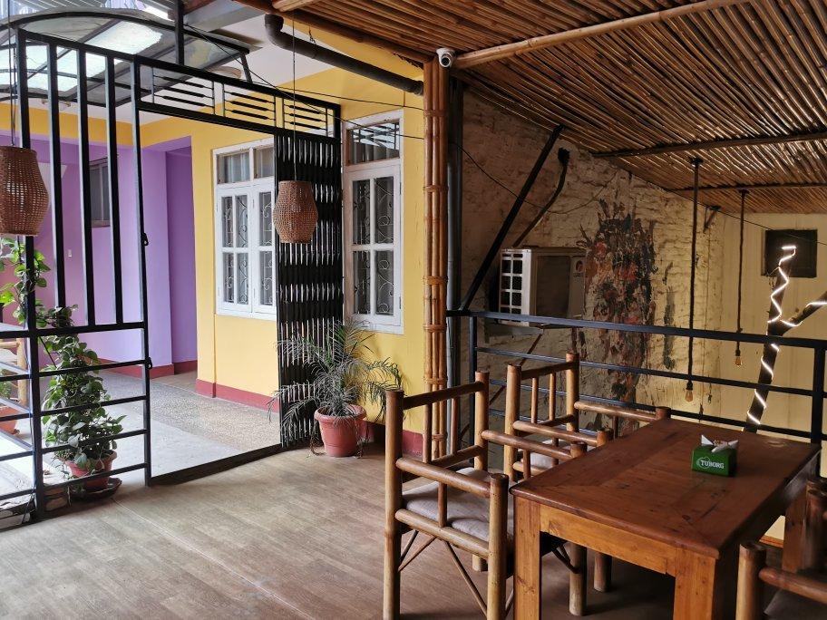 The Doors Hotel Restro & Bar