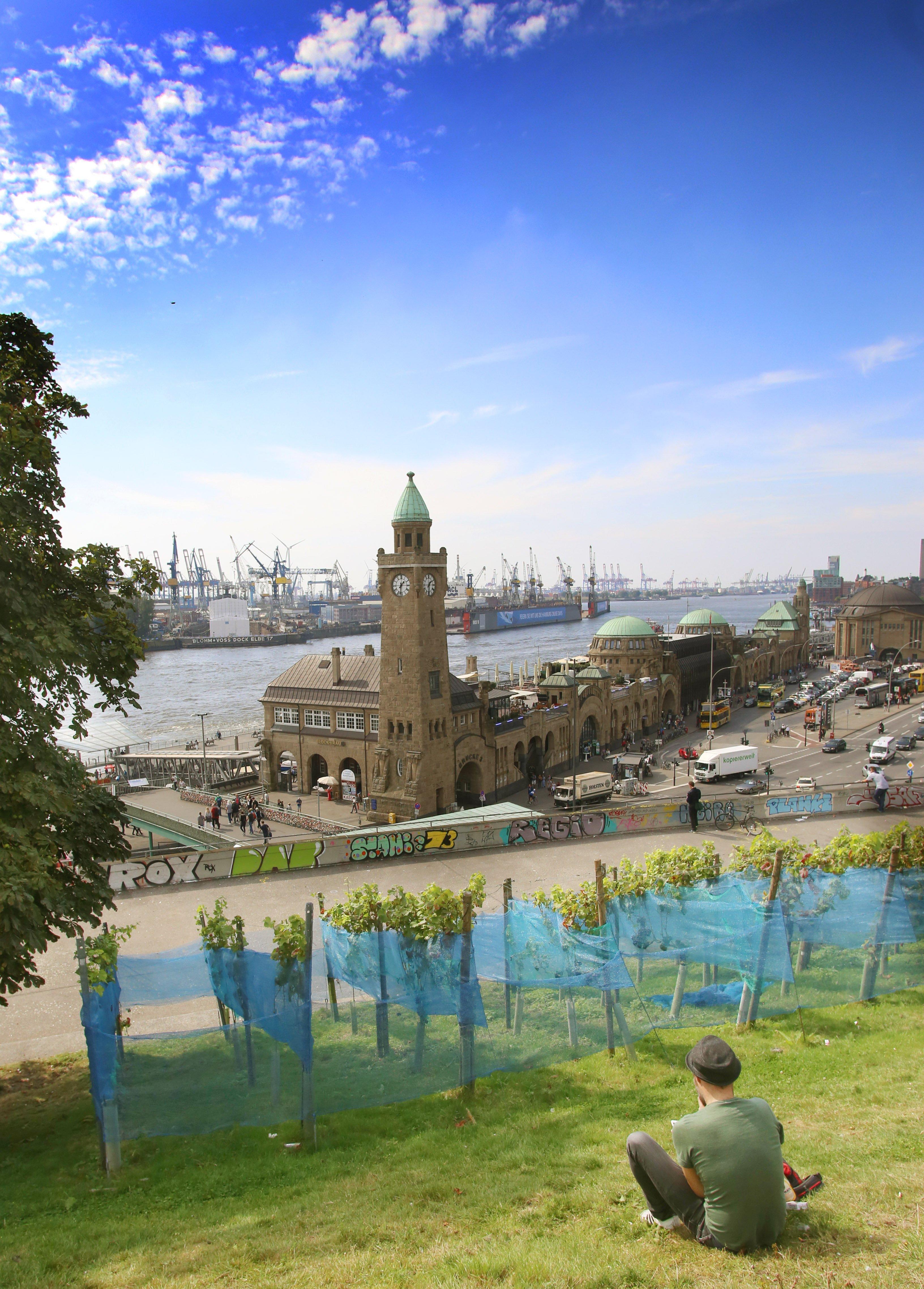 Jugendherberge Hamburg Auf dem Stintfang