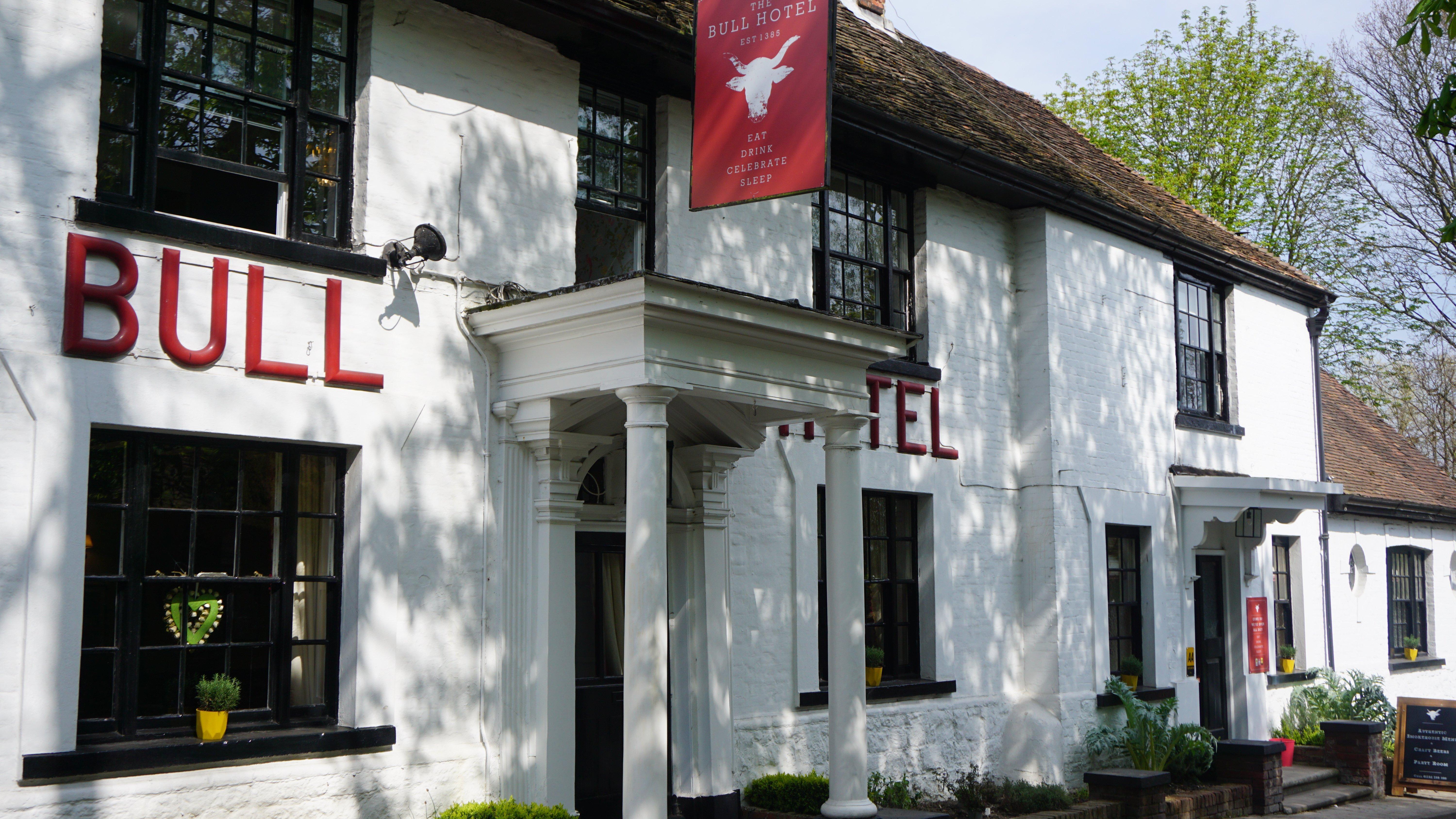 The Bull Hotel Restaurant